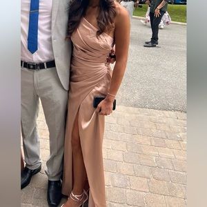 2 GORGEOUS PROM/WEDDING GUEST DRESSES
